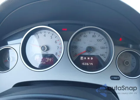 2012 Volkswagen Routan Se z USA, uszkodzony, nr VIN 2C4RVABG9CR136274